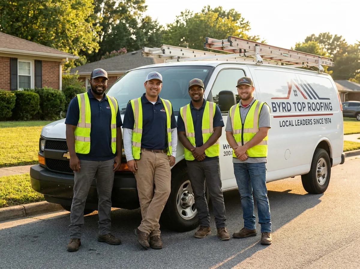 Roofing company in Hinton, VA